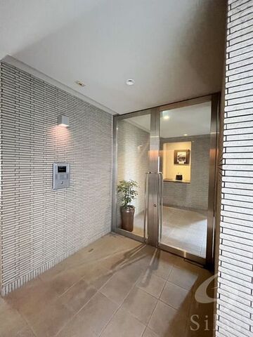 ディアコート新発田の外観