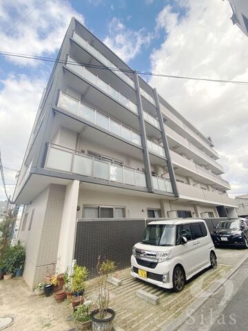拡大写真:ディアコート新発田 3階305の外観