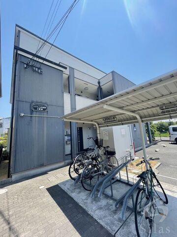 堺市東区日置荘西町4丁の外観