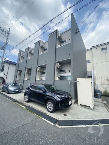 コンフォータスの外観