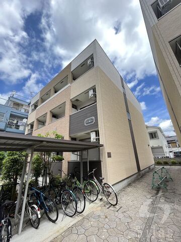 拡大写真：フジパレス堺香ヶ丘ノース 3階305の外観