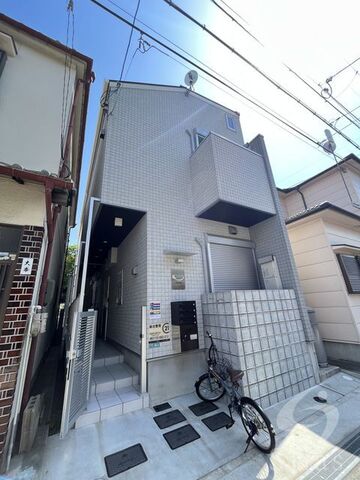 あんしん+日置荘西町08-2012の外観