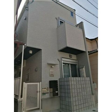拡大写真:あんしん+日置荘西町08-2012 1階101の外観