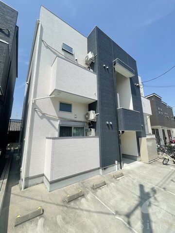 拡大写真：ケイティハイツ4 1階103の外観