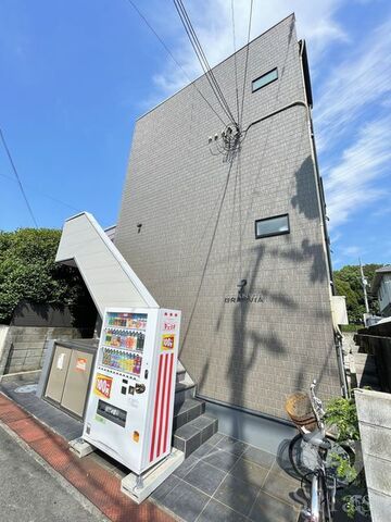 グランヴィア北花田の外観