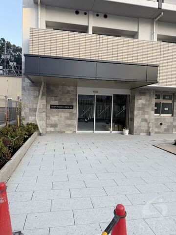 拡大写真:GLUCK MAISON S-SAKAI XVI 4階409の外観
