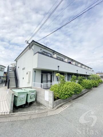 グランソレイユK&J壱番館の外観
