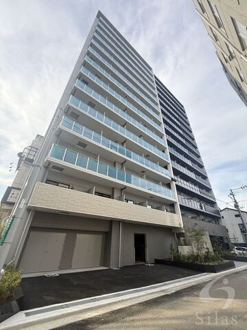 S-RESIDENCE堺altklasの外観