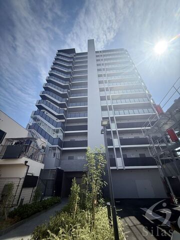 S-RESIDENCE堺湊駅前azureの外観