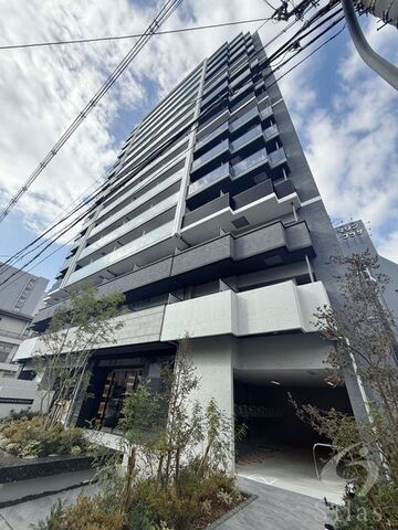 S-RESIDENCE堺blazeの外観