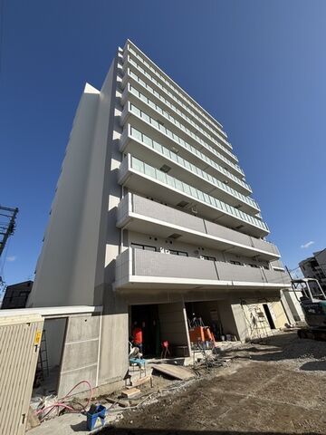 堺市堺区綾之町東1丁の外観
