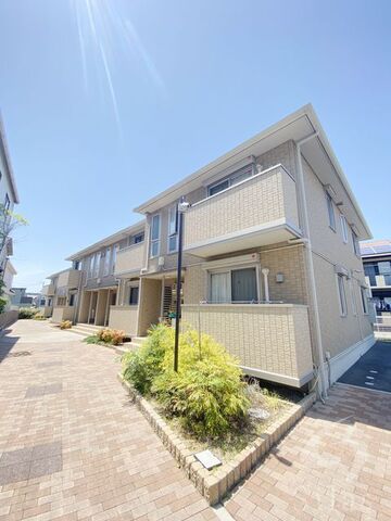 ソレイユ みささぎの外観