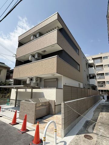 エクセル百舌鳥の外観