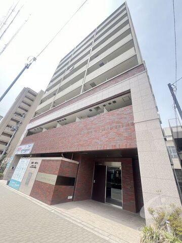 拡大写真:サンセリテ至誠会松崎町 7階708の外観