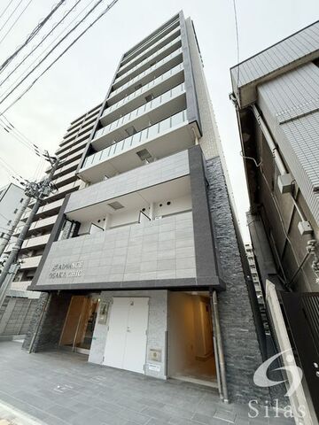 拡大写真:大阪市東成区深江南1丁目 4階401の外観