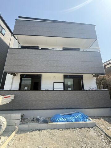 ALEGRIA北助松Southの外観