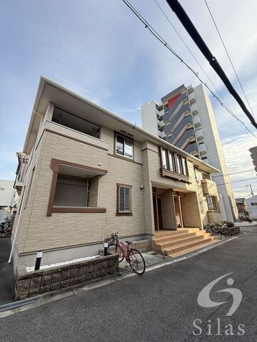 アリス Ⅰの外観