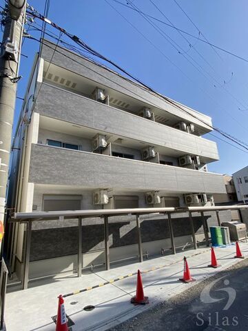 grand cielの外観