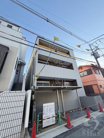 拡大写真：フジパレス新金岡Ⅴ番館 2階203の外観