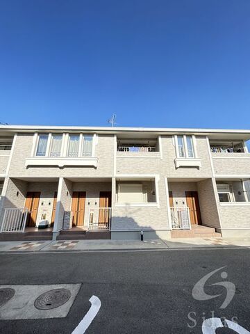 拡大写真:高石市取石6丁目 2階202の外観