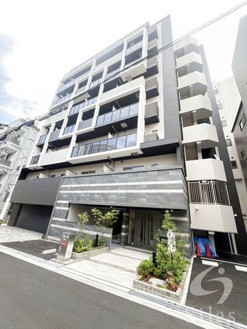 大阪市天王寺区堀越町の外観