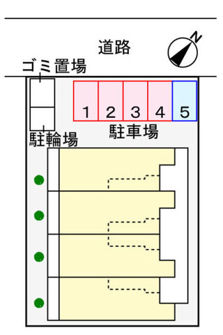 拡大写真:高石市西取石5丁目 2階201の外観