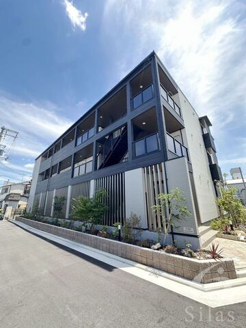 ヒカルサ堺市大野芝の外観