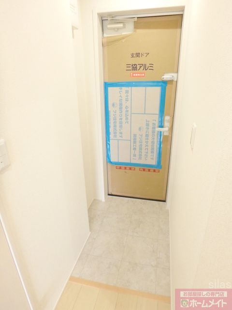 拡大写真：フジパレス長居西Ⅰ番館 2階201の内観