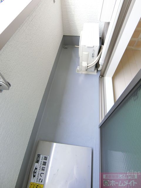 拡大写真:フジパレス西脇Ⅲ番館 2階205の内観