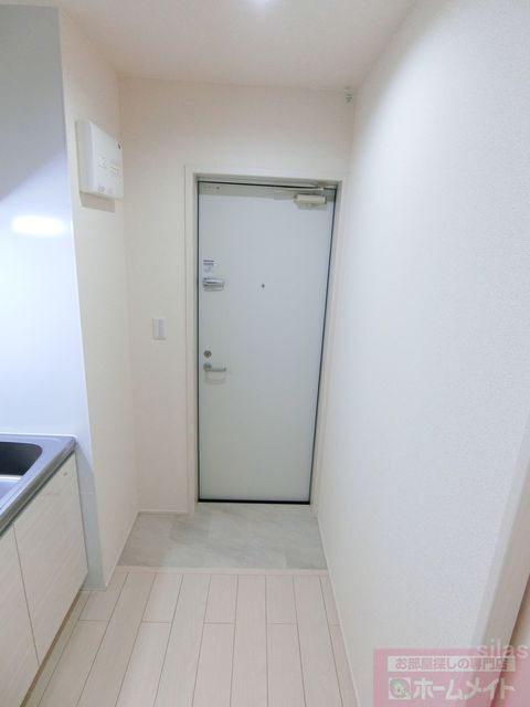 拡大写真:フジパレス西脇Ⅲ番館 2階205の内観