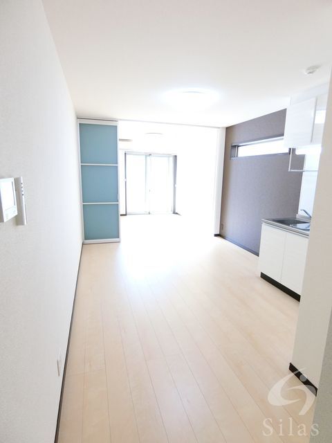 拡大写真:フジパレスあびこⅡ番館 3階305の内観