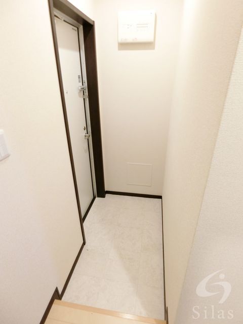拡大写真:フジパレスあびこⅡ番館 3階305の内観