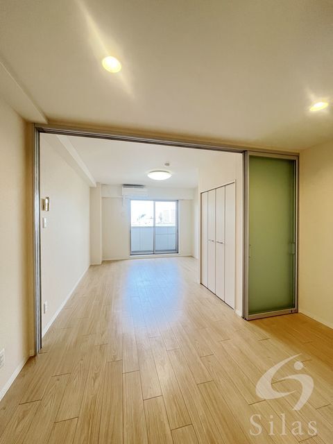 拡大写真:シーガルマンションⅡ 7階706の内観