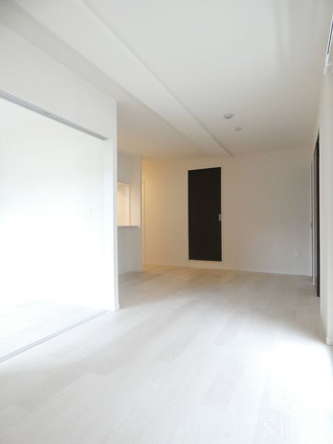 拡大写真:YU-PALACE桑津 4階403の内観