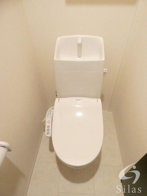拡大写真:YU-PALACE桑津 4階403の内観