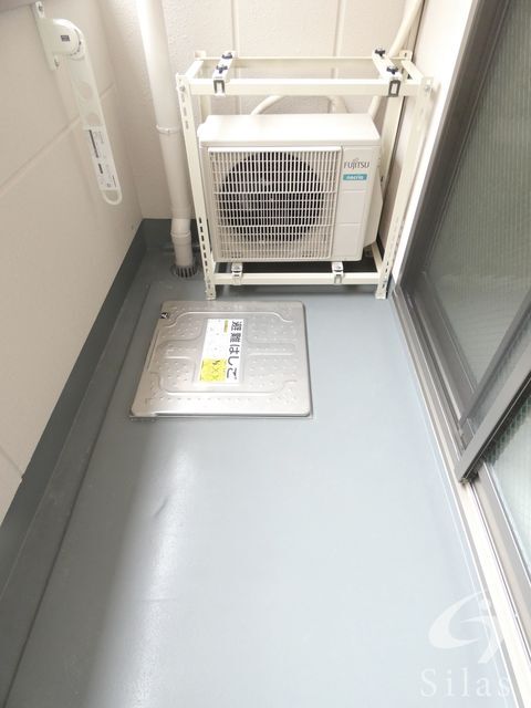 拡大写真:YU-PALACE桑津 4階403の内観