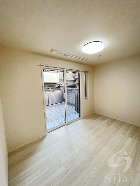 拡大写真:RayMaison住吉大社 1階102の内観