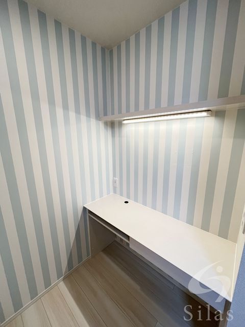 拡大写真:RayMaison住吉大社 1階102の内観