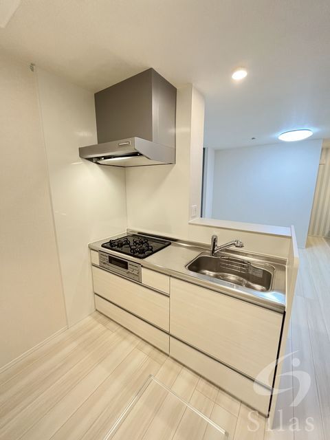拡大写真:RayMaison住吉大社 1階102の内観