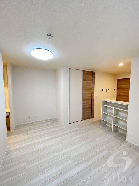 拡大写真:RayMaison住吉大社 1階102の内観