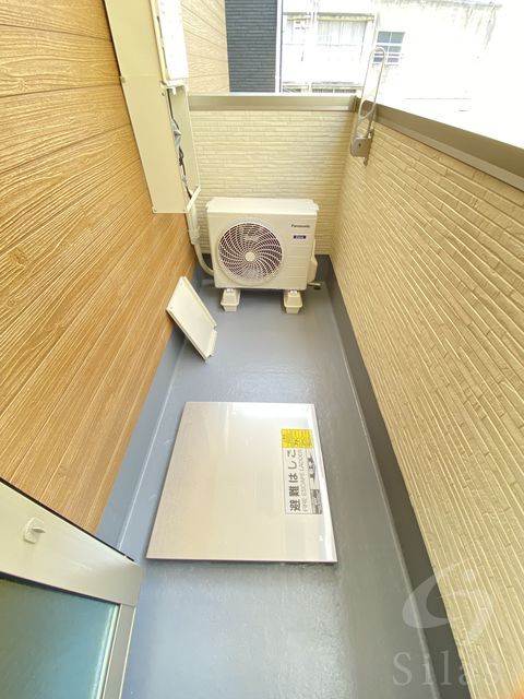 拡大写真:フジパレス中加賀屋Ⅴ番館 3階302の内観
