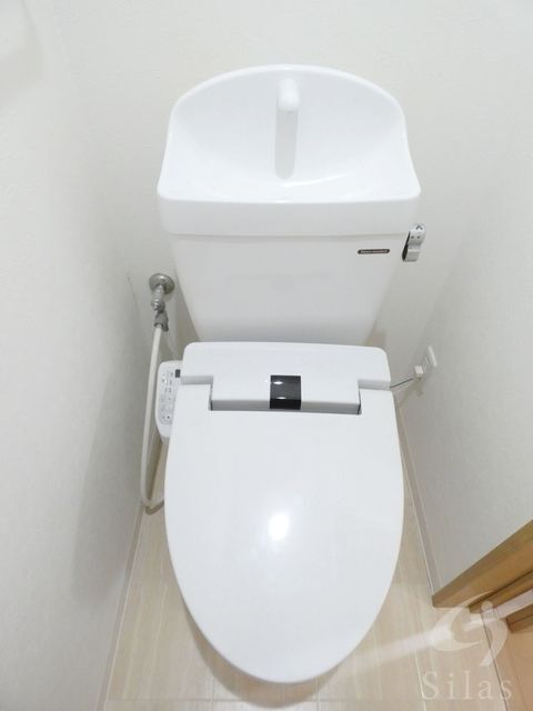拡大写真:大阪市生野区生野西4丁目 2階201の内観