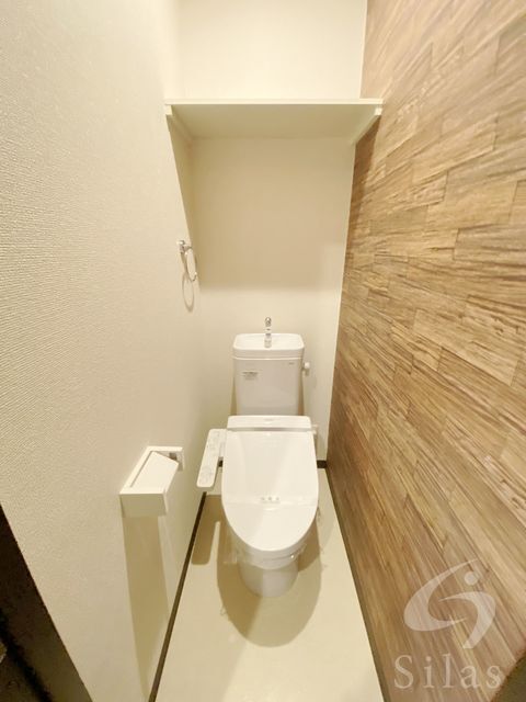 拡大写真：Calm Hills Ⅱ番館 3階303の内観