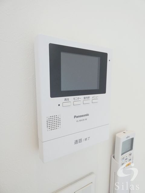 拡大写真:WISTERIA R&T 2階201の内観