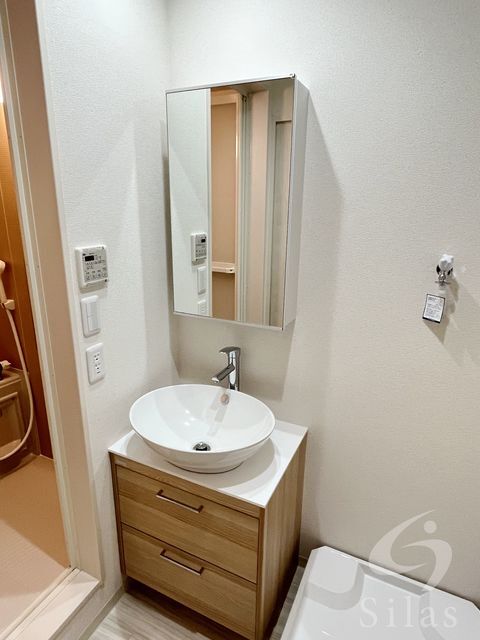 拡大写真:フジパレス住吉山之内 3階302の内観