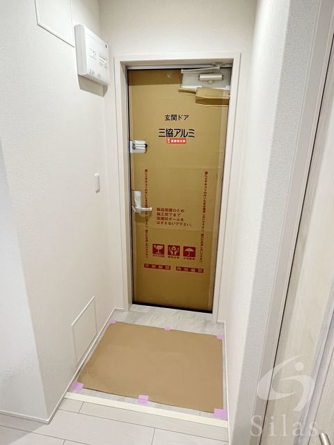 拡大写真:フジパレス住吉山之内 3階302の内観
