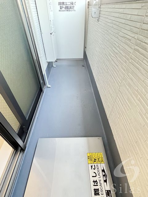 拡大写真:フジパレス住吉山之内 3階302の内観
