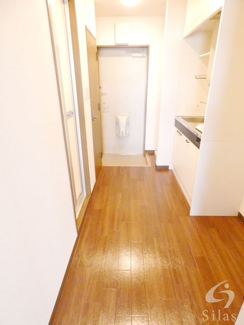 拡大写真:ピュール絆 4階408の内観