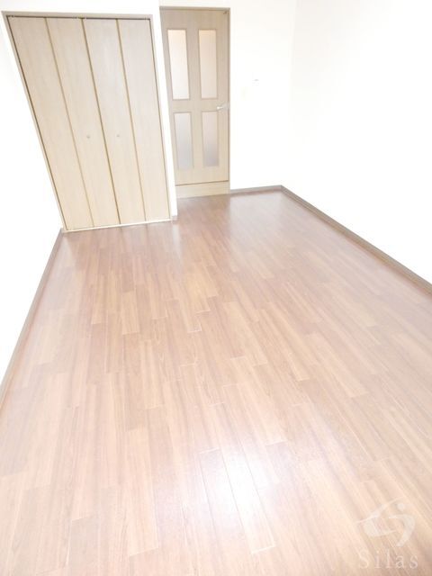 拡大写真:ピュール絆 4階408の内観