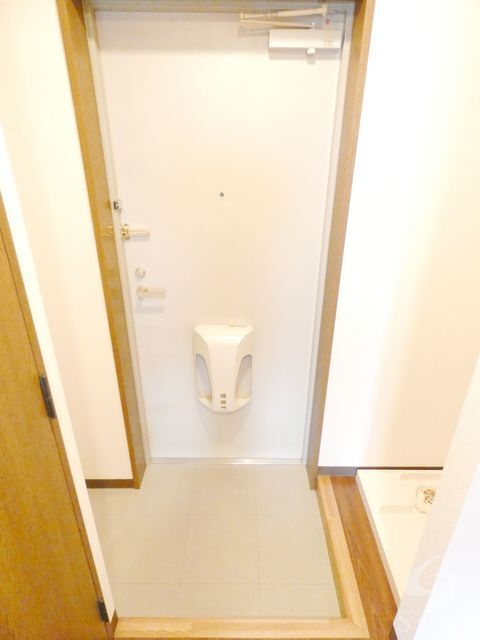 拡大写真:ピュール絆 4階408の内観